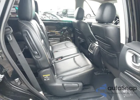 2020 Infiniti Qx60 Pure z USA, uszkodzony, nr VIN 5N1DL0MNXLC531560